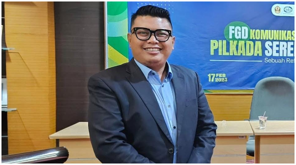 Akademisi Komunikasi UIKA Bogor, Yama Sumbodo ikut bersuara terkait penolakan Gerindra Kabupaten Bogor terhadap Budi Arie.