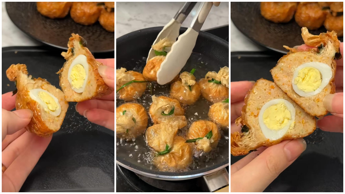 Resep Ekado ala Resto Jepang.