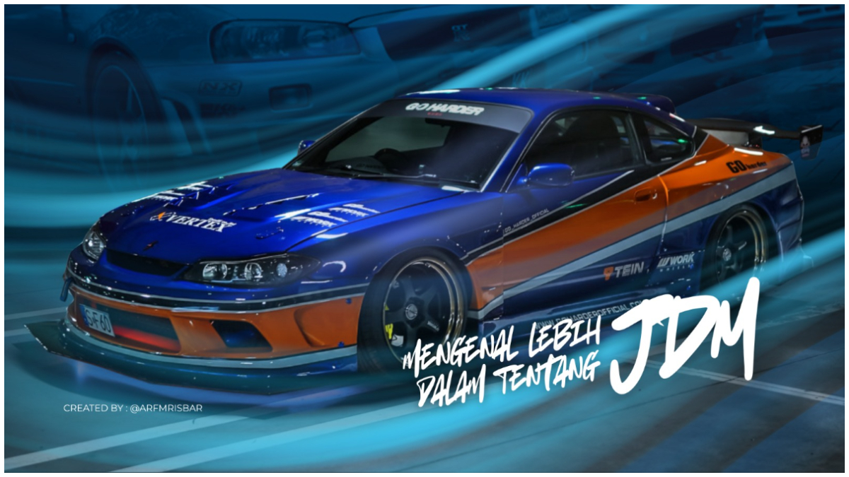 JDM, Mobil Pasar Domestik Jepang