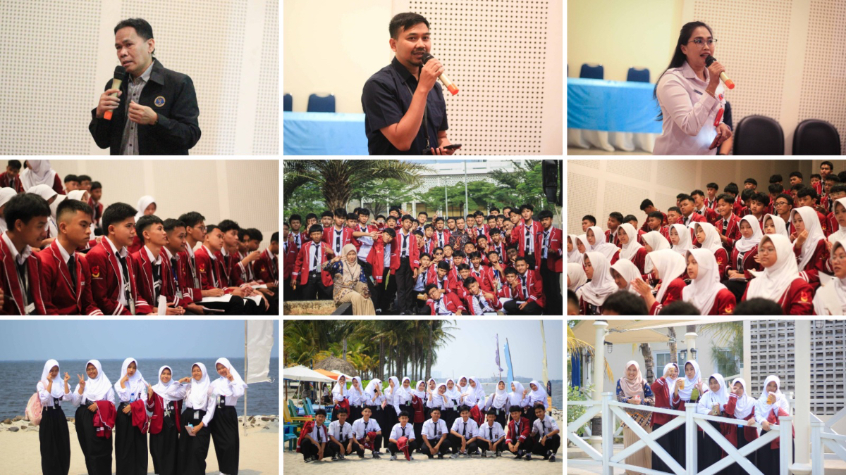 SMK Amaliah 1 Ciawi Bogor kunjungi Kuatkan Kompetensi IT melalui Implementasi Teknologi Keamanan Siber, SMK Amaliah 1 Ciawi Bogor Kunjungi Badan Siber dan Sandi Negara