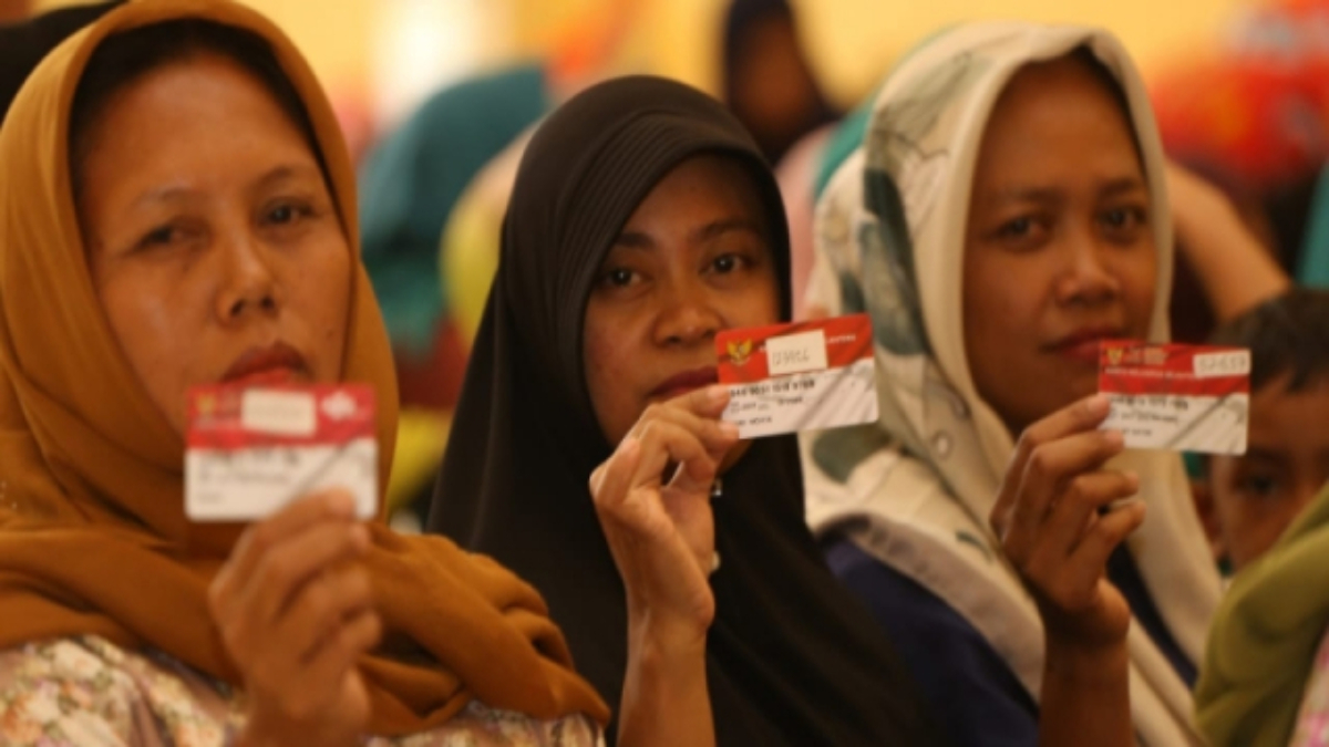 Bansos PKH, BPNT, BLTS Kesra, dan bantuan pangan mulai cair melalui PT Pos Indonesia.