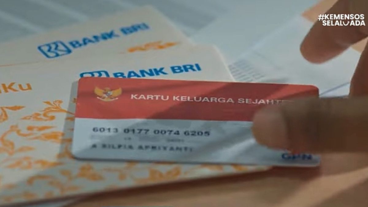 Ilustrasi: Bantuan sosial kembali disalurkan pemerintah kepada para KPM pada November 2025.