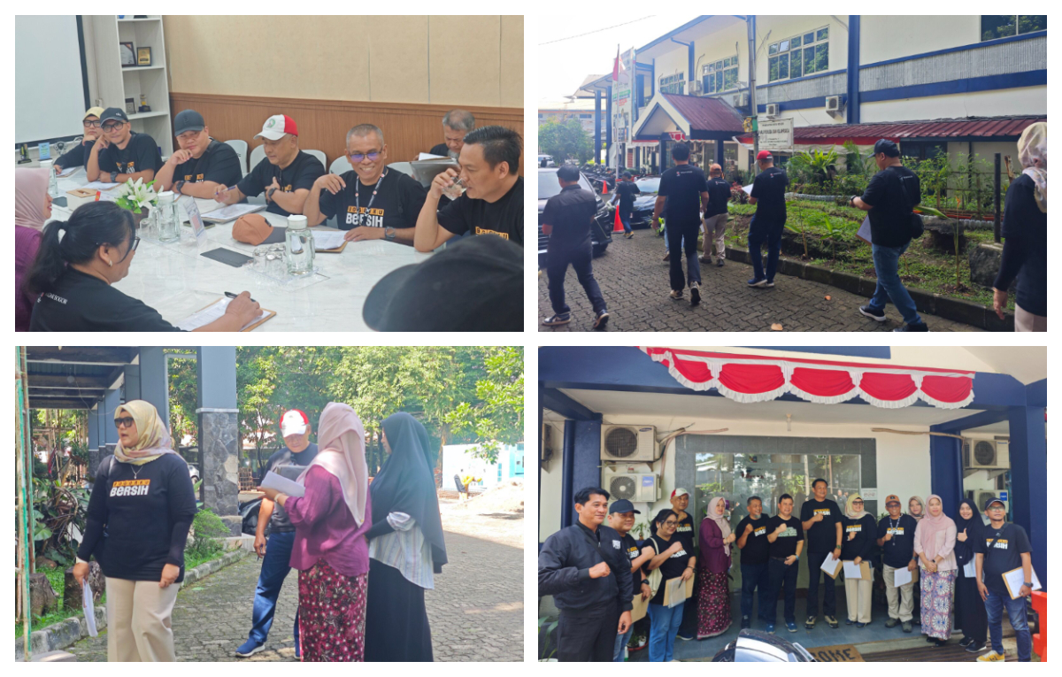 Dispora Kota Bogor menjadi salah satu finalis dalam ajang Bogorku Bersih tahun ini.