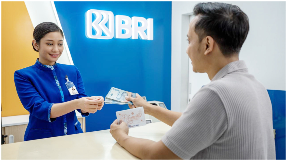 Ilustrasi Holding Ultra Mikro BRI berikan pembiayaan kepada debitur.