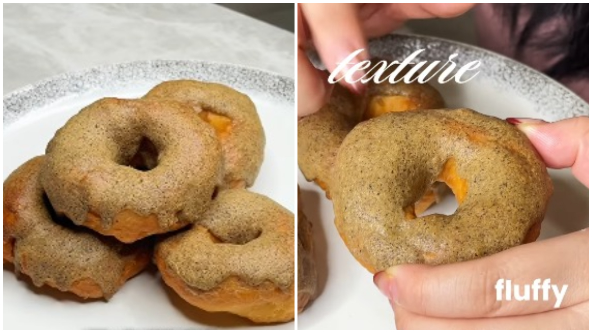 Penampakkan sekte donat terbaru, Donat Kopi.