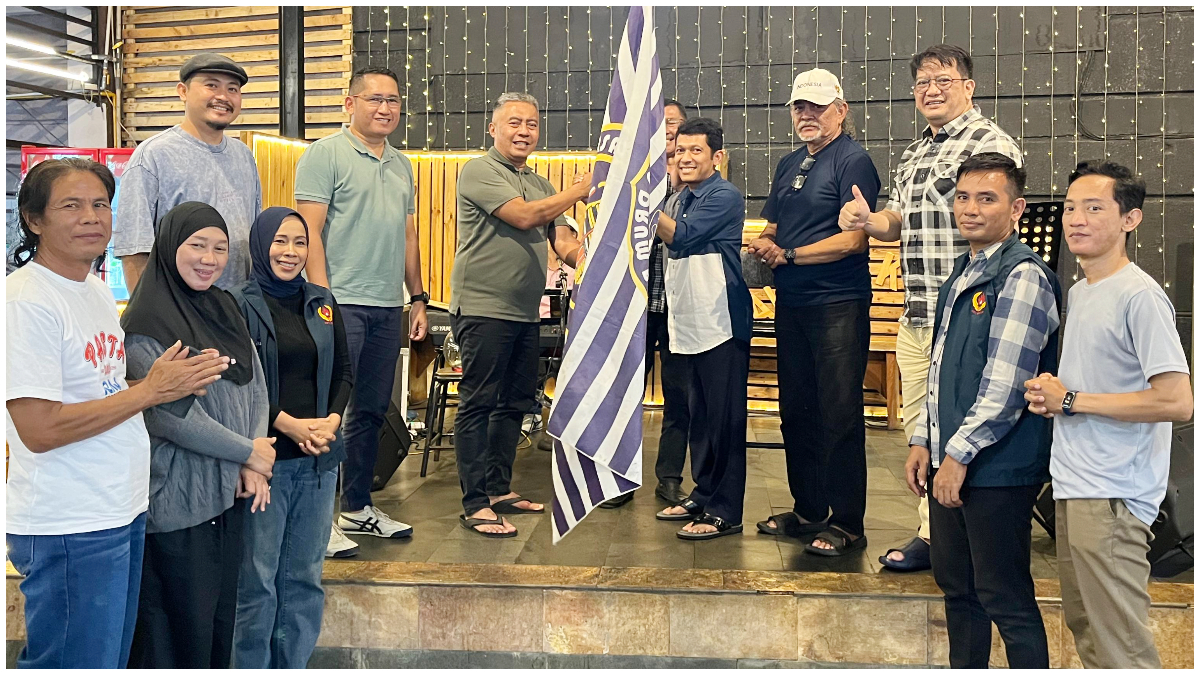 Zenal Abidin secara aklamasi menggantikan Denny Mulyadi sebagai Ketua PDBI Kota Bogor.
