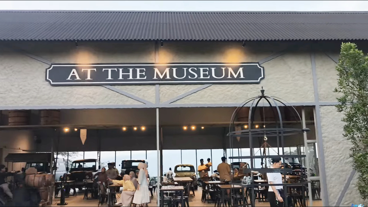 Rastick Market Museum