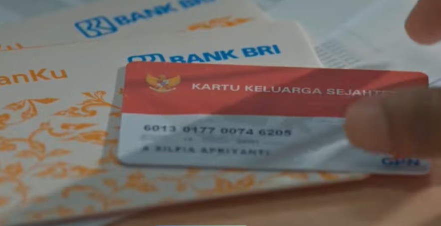 KPM PKH berpotensi menerima dua bonus bantuan tambahan lewat KKS Merah Putih