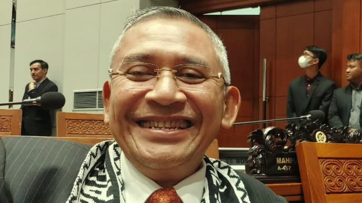 Anggota DPR RI, Achmad Ru&rsquo;yat menyoroti perlunya ahli gizi dalam MBG.
