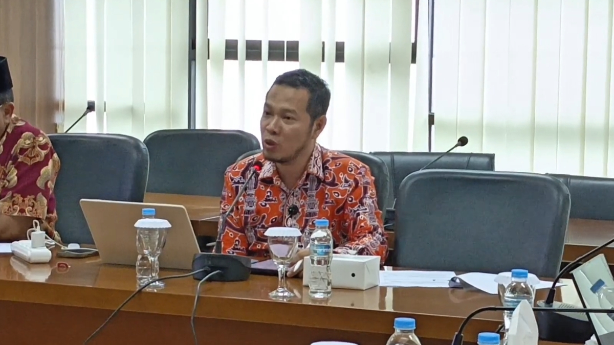 Anggota DPRD Kota Bogor, Dedi Mulyono Membahas Kasus Keracunan di Kota Bogor