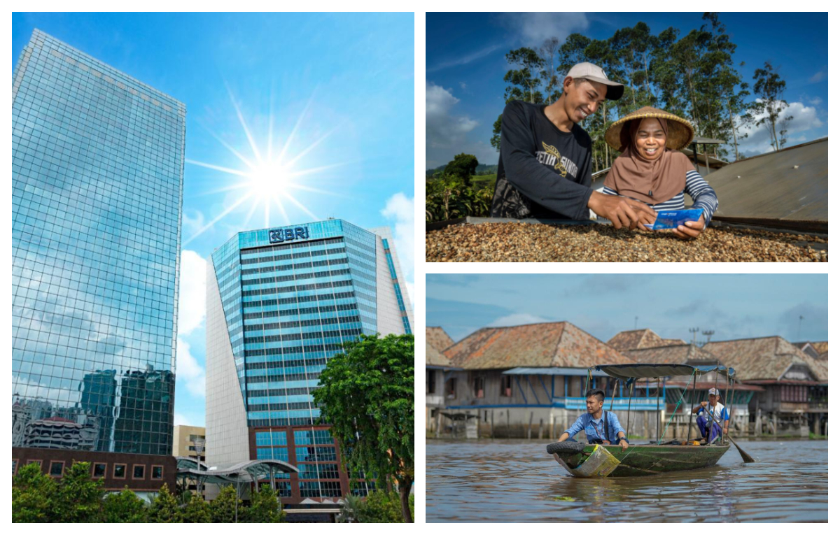 BRI sabet 3 penghargaan di Asia Sustainability Reporting Awards 2025.