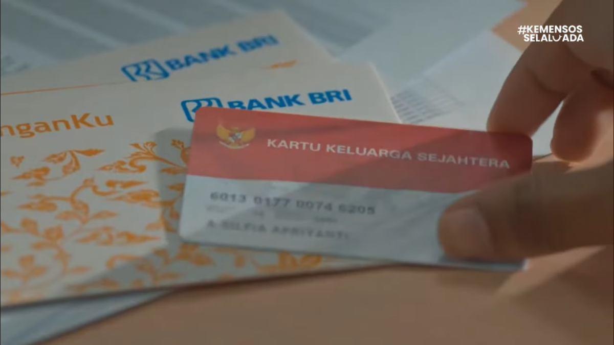 Ilustrasi KKS Bank BRI