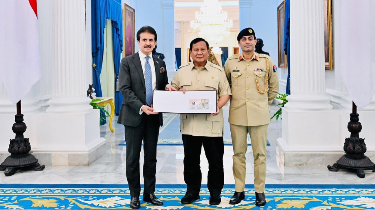 Presiden Prabowo Perluas Sinergi Indonesia - Pakistan ke sektor Perdagangan, Teknologi, Kesehatan dan Pertanian.