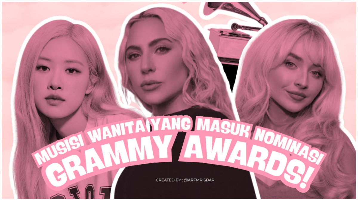 Sejumlah diva pop dunia mendominasi daftar nominasi Grammy Awards 2026.