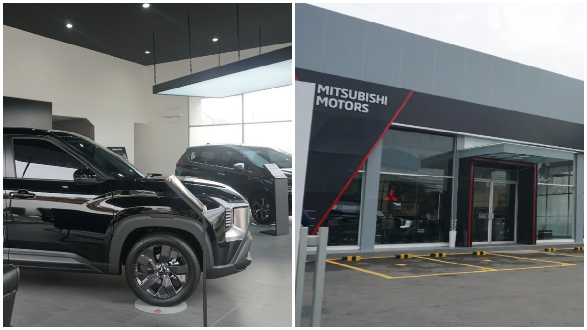 Lokasi diler Mitsubishi di Jl. Cimanuk No. 19, Pataruman, Tarogong Kidul, Kabupaten Garut.