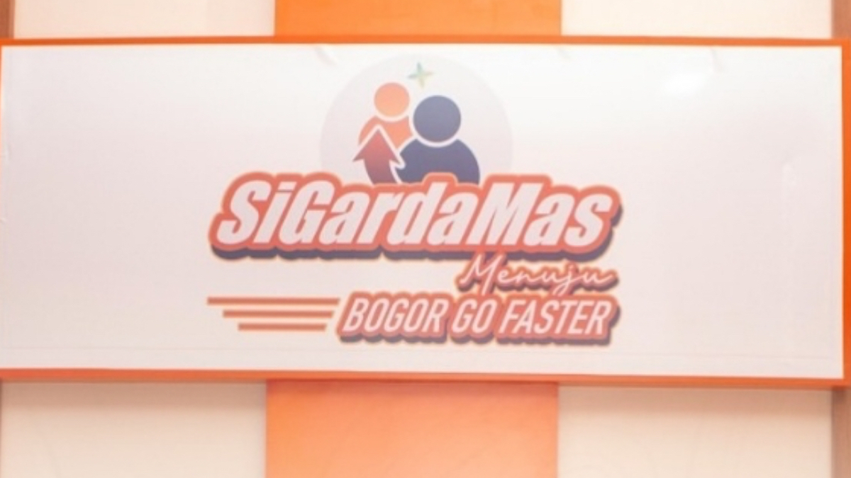 Layanan SiGardaMas Kabupaten Bogor.