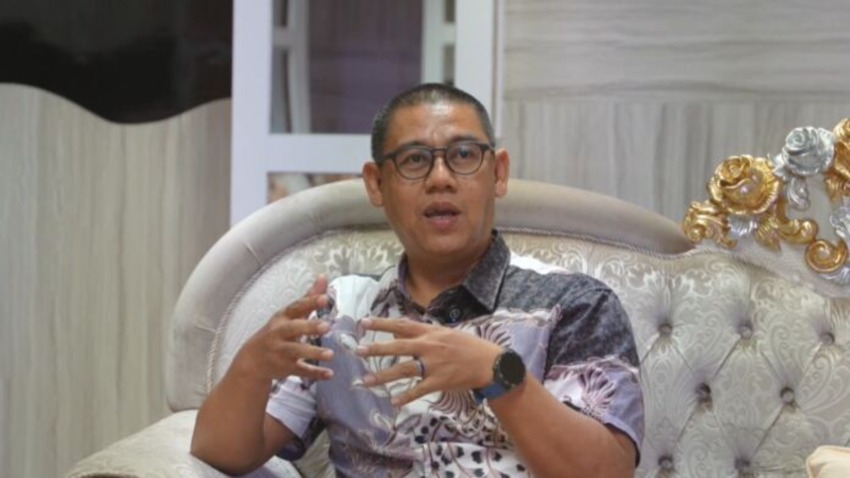 Direktur PT Azaki Food Internasional Cucup Ruhiat