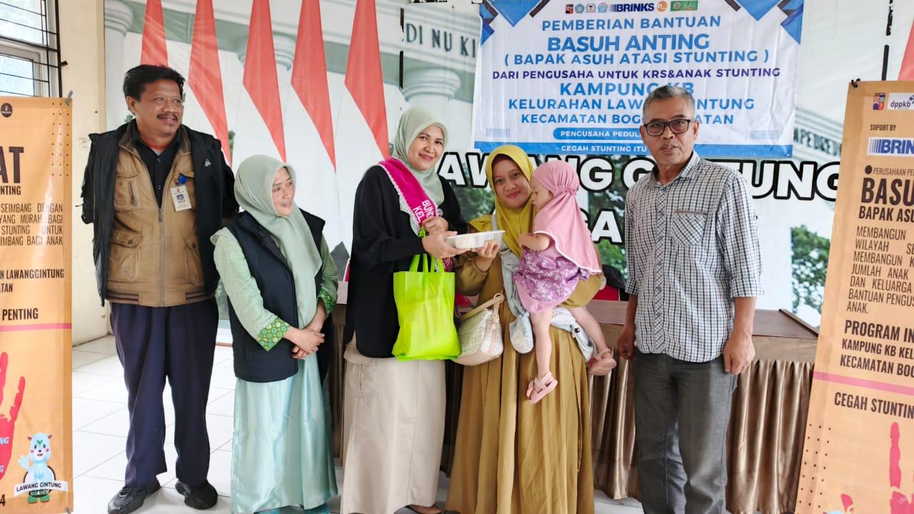 Sejumlah inovasi antarkan Kelurahan Lawang Gintung, Kecamatan Bogor Selatan, berhasil masuk tiga besar Anugerah Gapura Sri Baduga tingkat Kota Bogor.