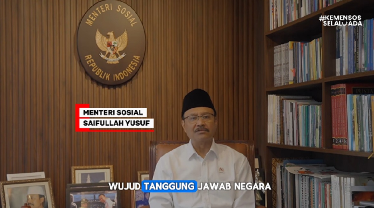Mensos umumkan soal bansos BLT Kesra untuk KPM.