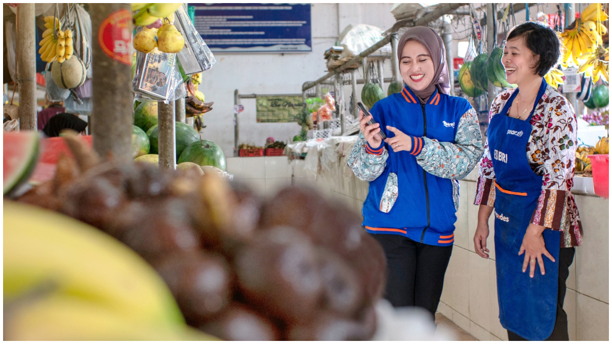 BRI berhasil menyalurkan KUR sebesar Rp147,2 triliun kepada 3,2 juta debitur