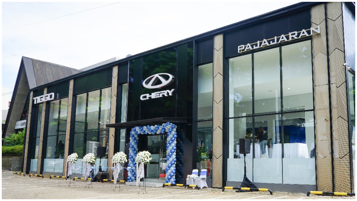Dealer Chery Bogor di Jalan Pajajaran No.