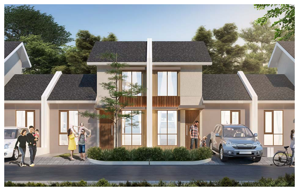 Megapolitan proyeksikan Dahlia Residence Sentul jadi proyek best seller tahun ini.