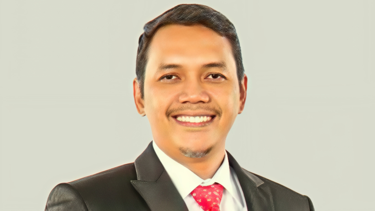 Direktur Pemasaran Regional Pertamina Patra Niaga, Eko Ricky Susanto