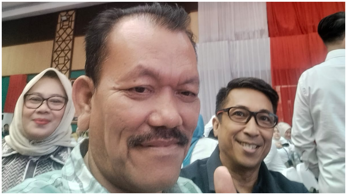 Ketua Peduli Rakyat Bogor (PRB), Johan Pakpahan mengapresiasi kinerja Bupati Rudy Susmanto.