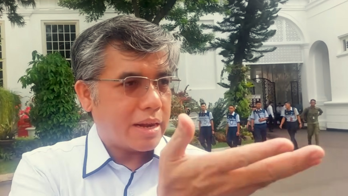 Menteri Ketenagakerjaan, Yassierli.