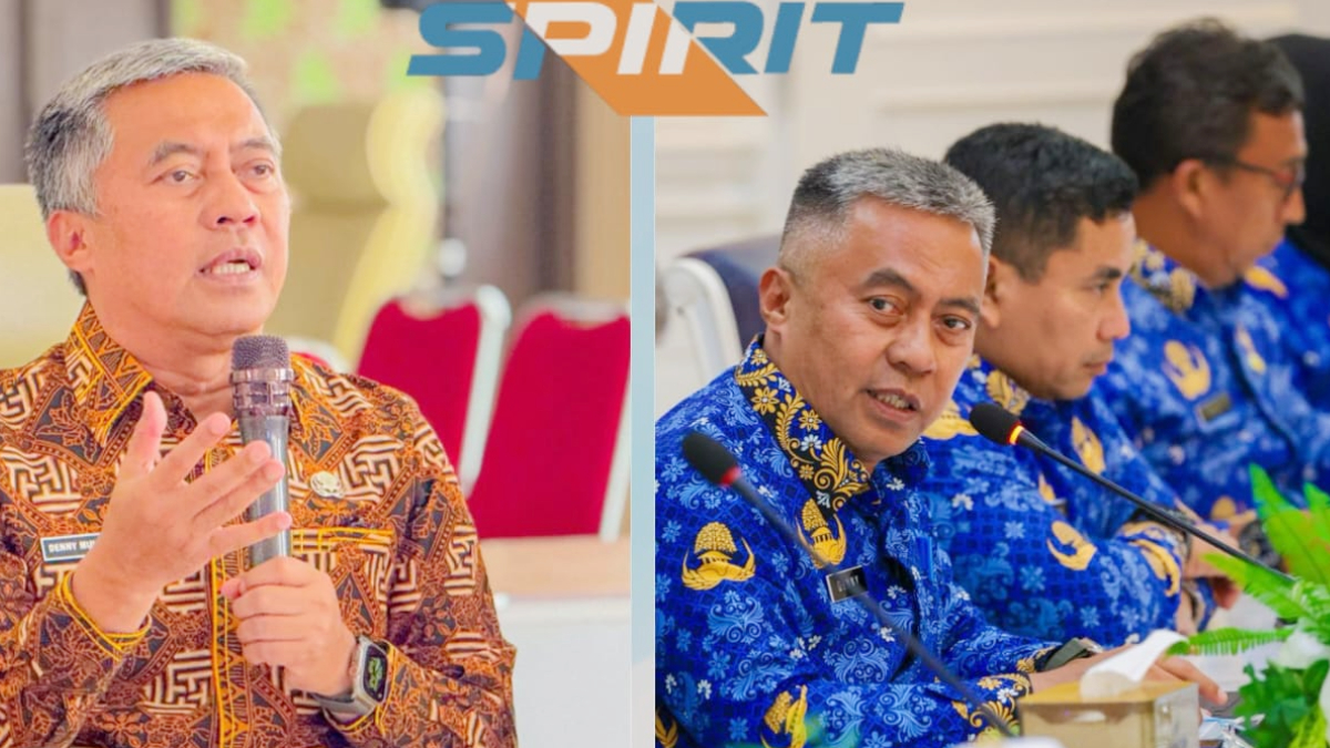 Kota Bogor masuk dalam jajaran daerah dengan capaian Reformasi Hukum terbaik secara nasional.
