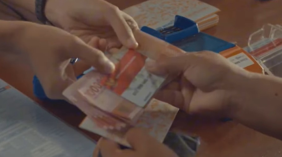 Sebanyak 10 bansos akan terus disalurkan hingga akhir November 2025