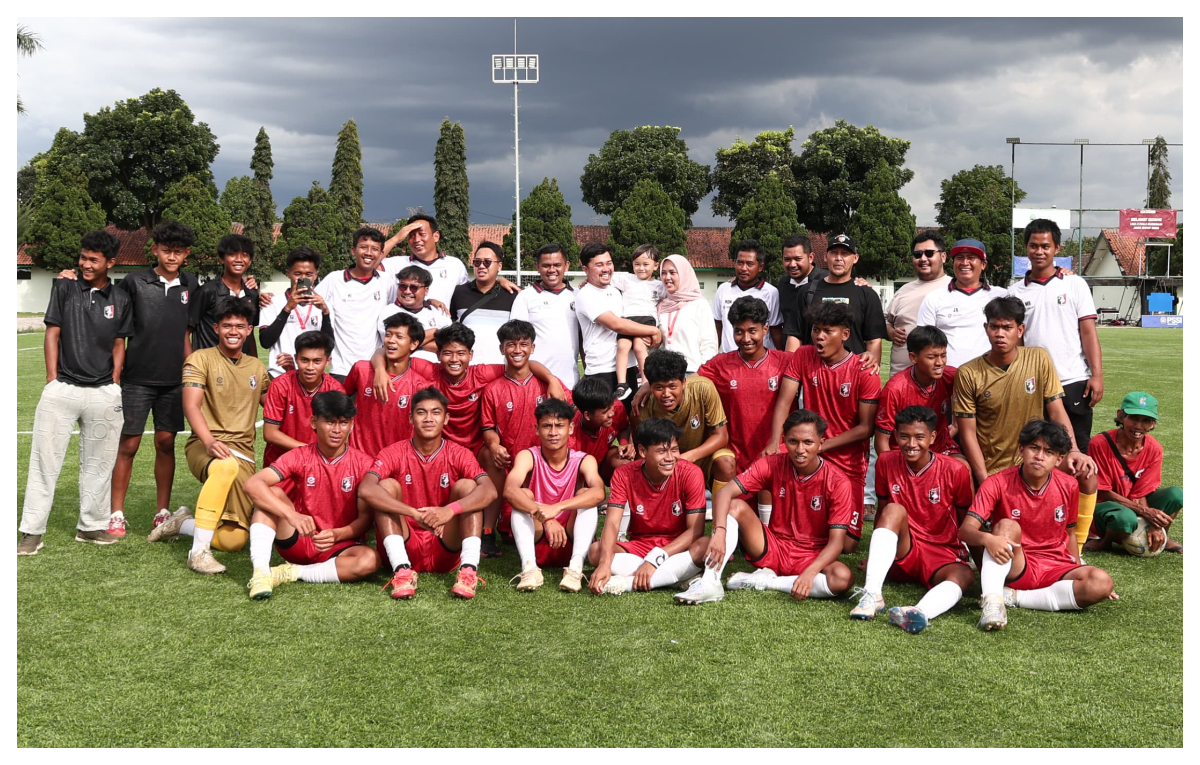 Skuad Bogor Raya FC