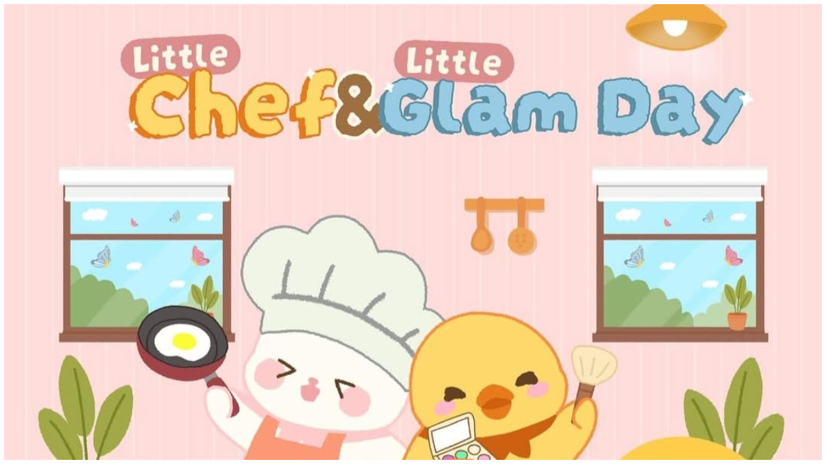 Event Little Chef and Little Glam Day untuk Ibu dan Anak di Tangerang.