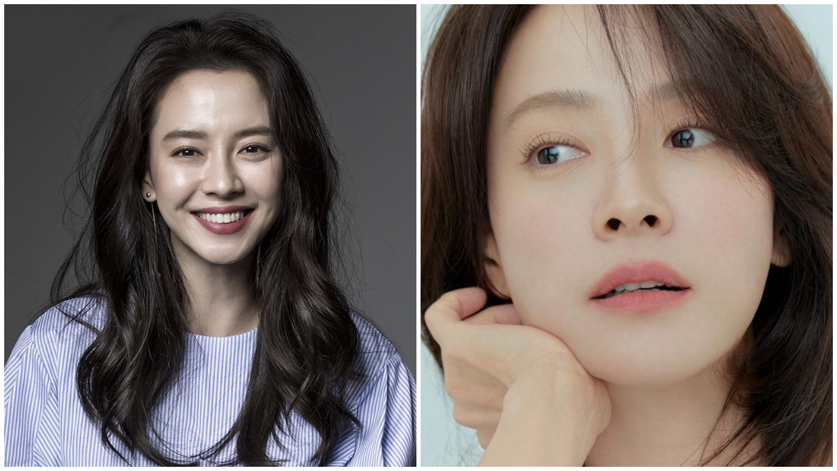 Aktris Song Ji Hyo tengah terseret masalah.