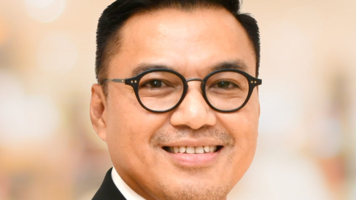Vice President Corporate Communication PT Pertamina (Persero), Muhammad Baron.