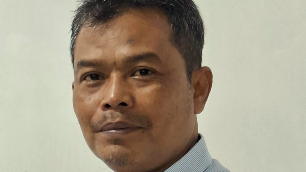 Dosen Institut Teknologi dsn Bisnis Visi Nusantara Bogor, Wahyu Bagja Sulfemi.