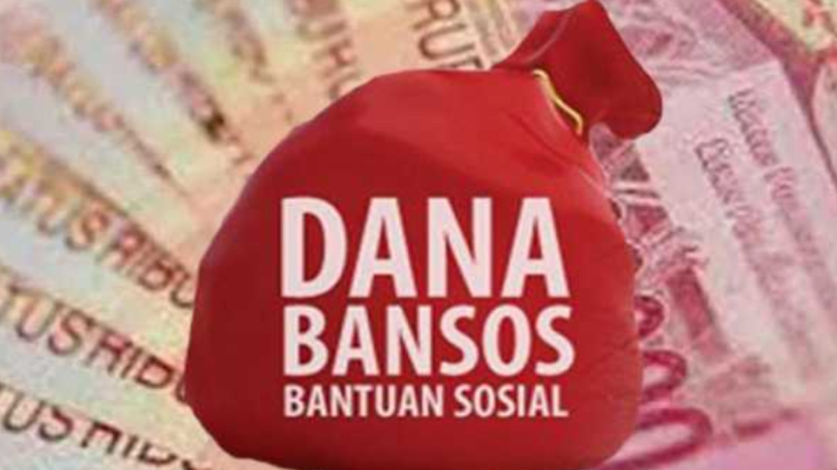 Ilustrasi dana bansos
