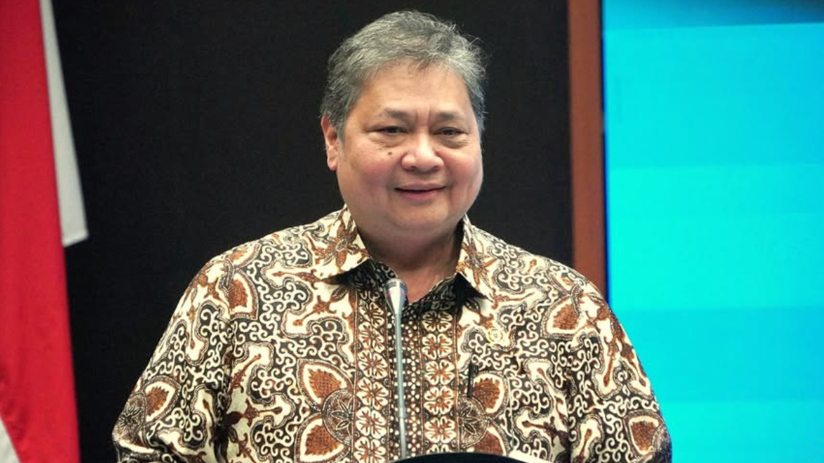LIBUR NATARU: Menteri Koordinator Bidang Perekonomian, Airlangga Hartarto ungkapkan ada potongan harga tiket transportasi.