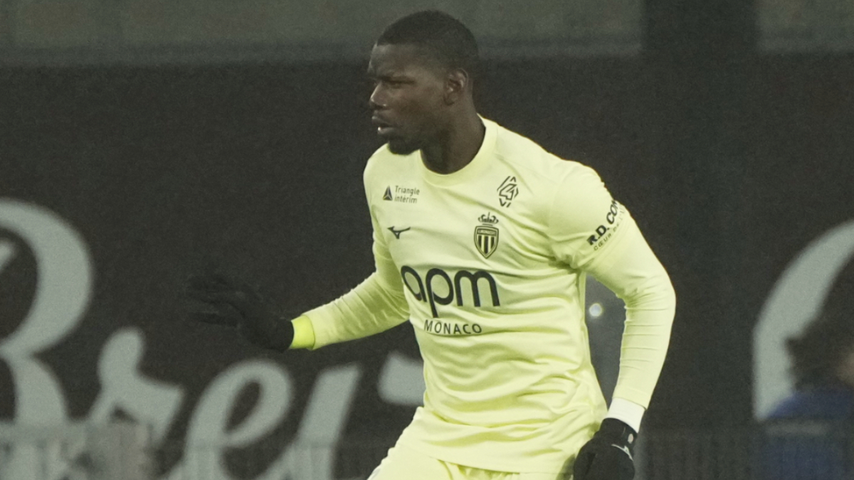 Pasca cedera,&nbsp;Paul Pogba kembali tampil dengan&nbsp;AS Monaco.