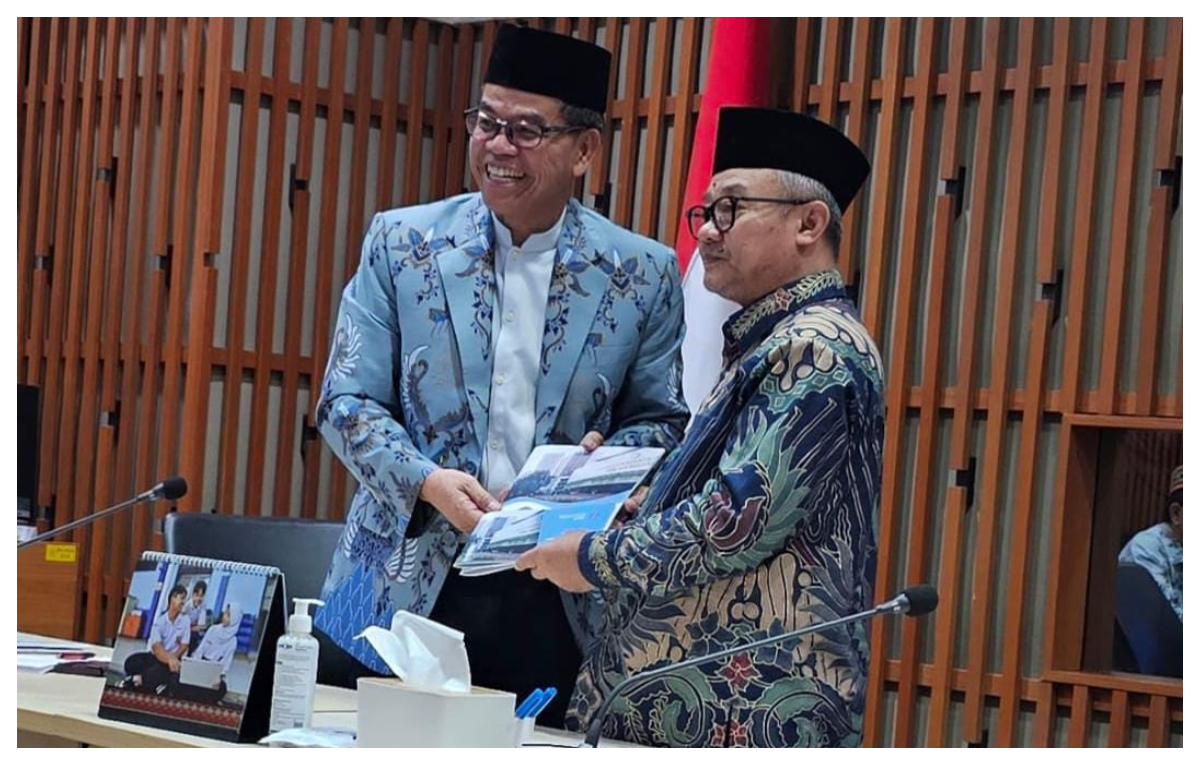 Ketua Umum BMPS Nasional, Saur Panjaitan.