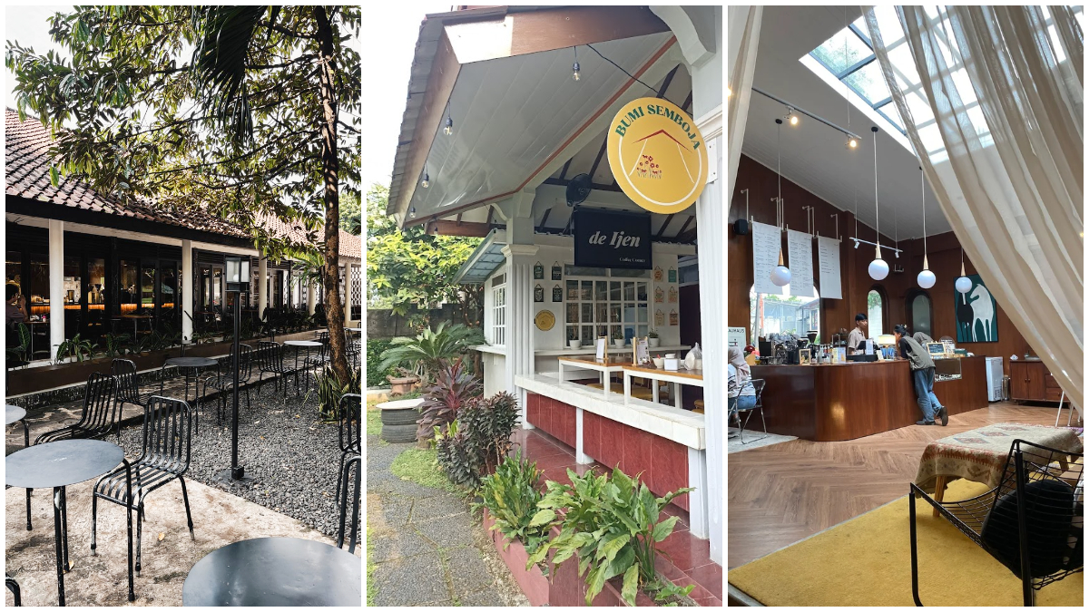 Sejumlah kafe instagramable di Bogor yang cocok buat nongkong.