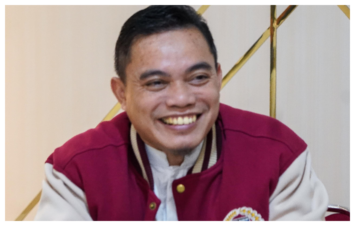 Ketua Komisi I DPRD Kota Bogor, Karnain Asyhar.