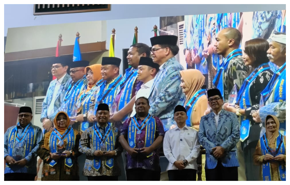 BMPS Nasional, menyelenggarakan Munas ke XII di Kota Depok, Senin 24 November 2025.