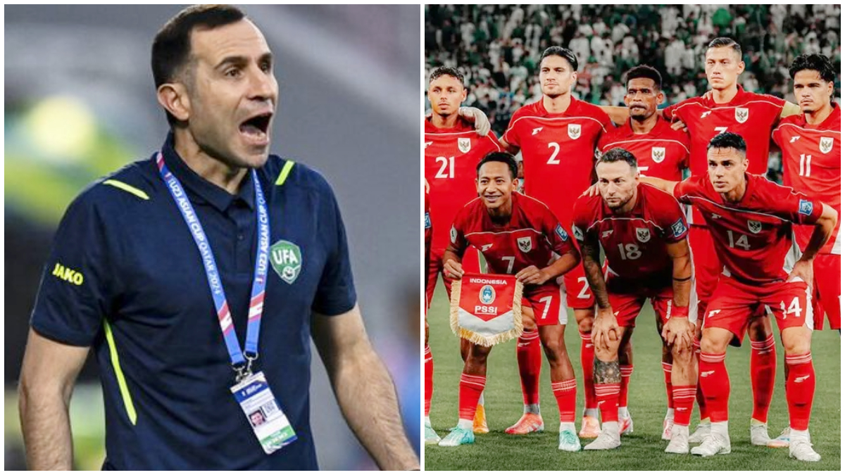 Timur Kapadze masuk dalam daftar salah satu kandidat calon pelatih Timnas Indonesia.