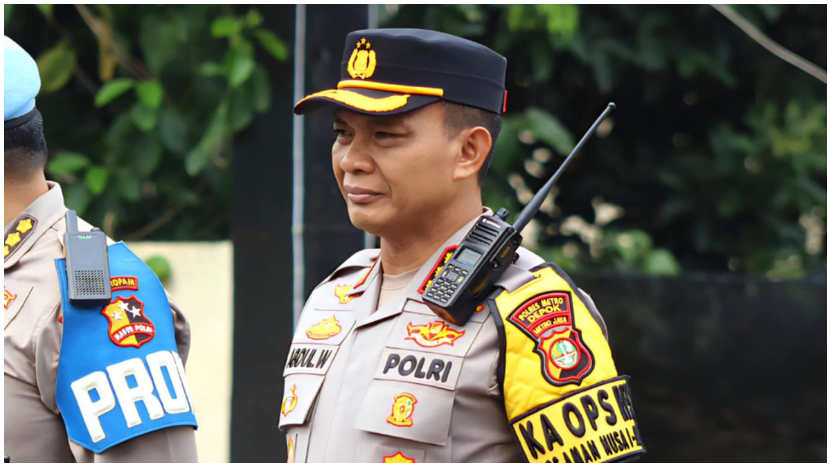 Kapolres Metro Depok Kombes pol Abdul Waras mengajak warga Kota Depok memerangi game online terlarang.