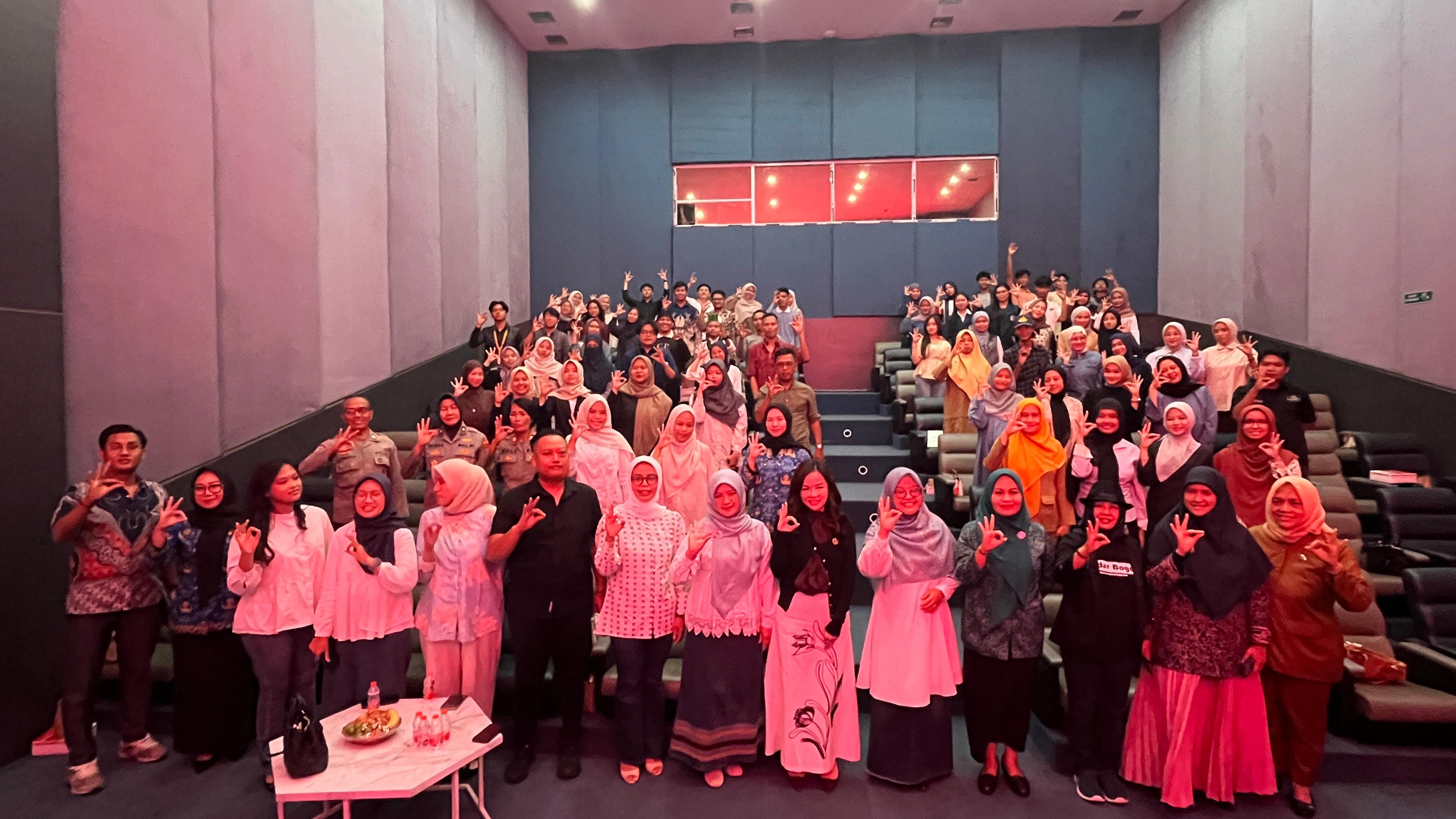 PILAR Foundation resmi diluncurkan melalui kegiatan Launching dan Sarasehan.