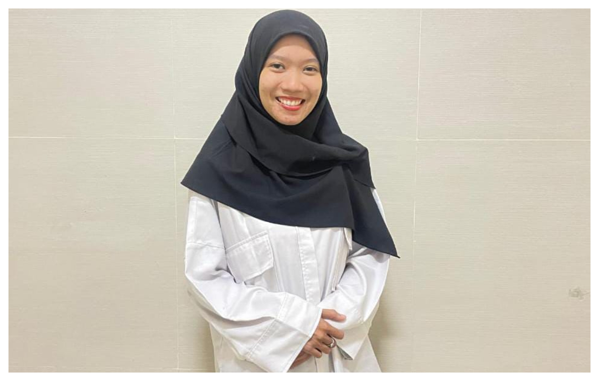 Psikolog Asri Widyastuti.