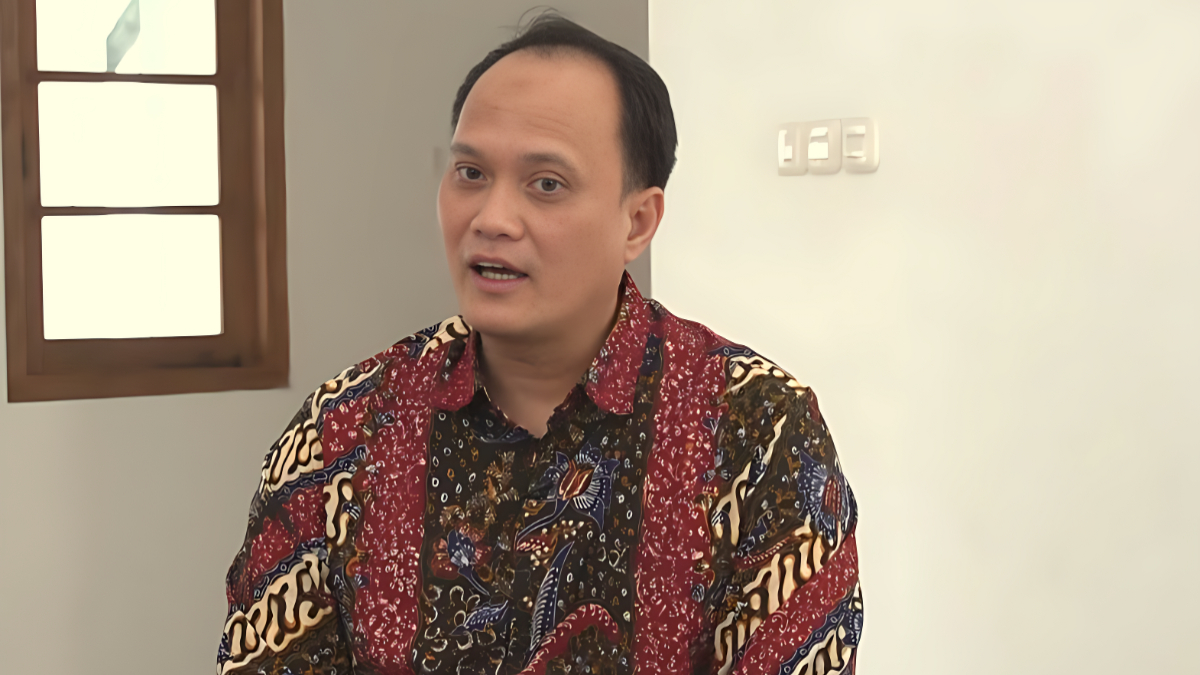 Direktur Labuksi KPK, Mungki Hadipratikto.