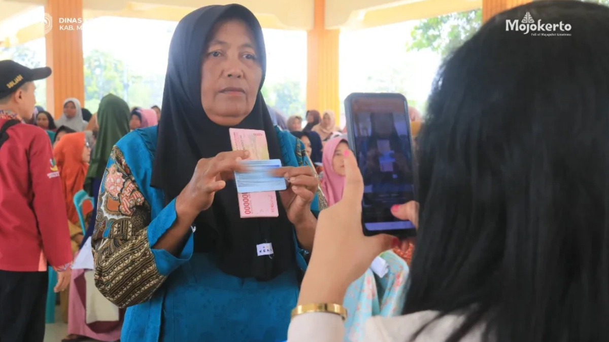 KPM bansos BPNT.