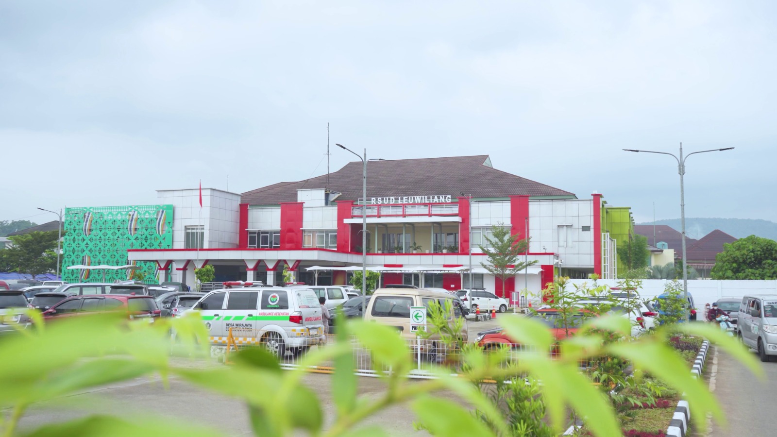 RSUD R. Moh. Noh Nur Leuwiliang, Kabupaten Bogor.